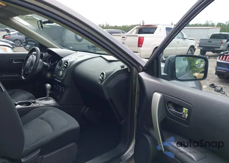 2013 Nissan Rogue S from USA, damaged, VIN JN8AS5MT8DW544320